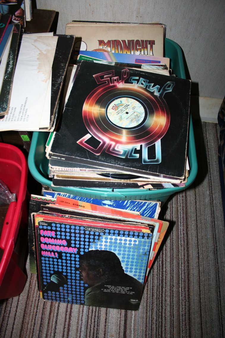 Image for Albums, Rock, Soal, Blues, Tapes