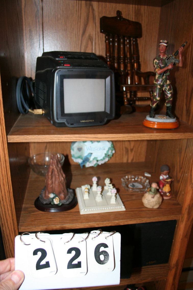 Image for Complete Entertainment Center   (ALL INCLUDED)