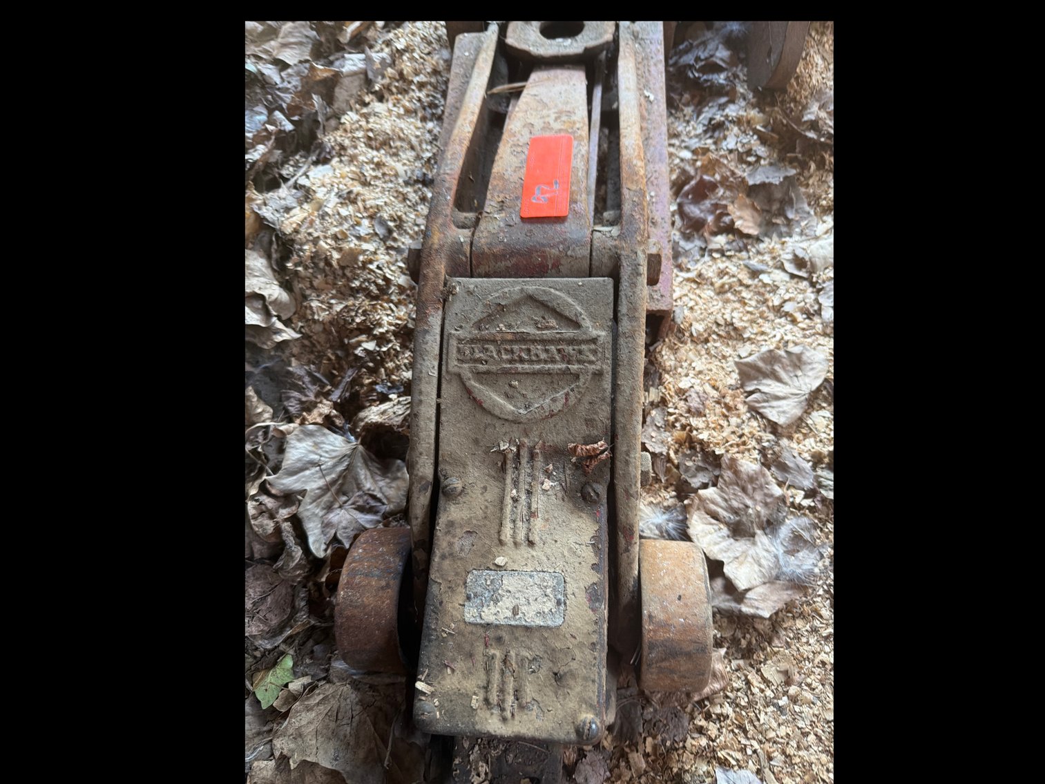 Image for Floor, Jack and vice