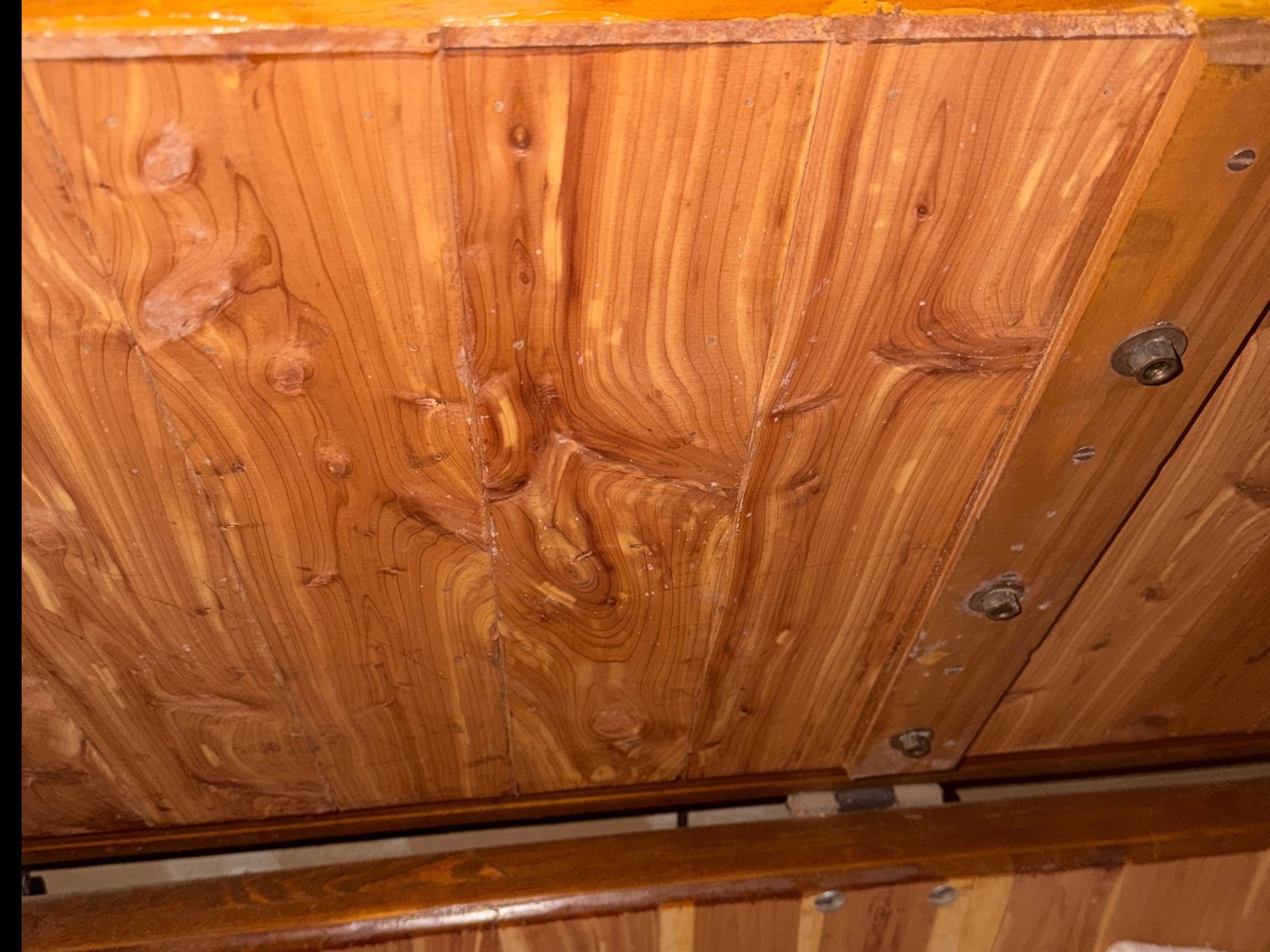 Image for Cedar lined box