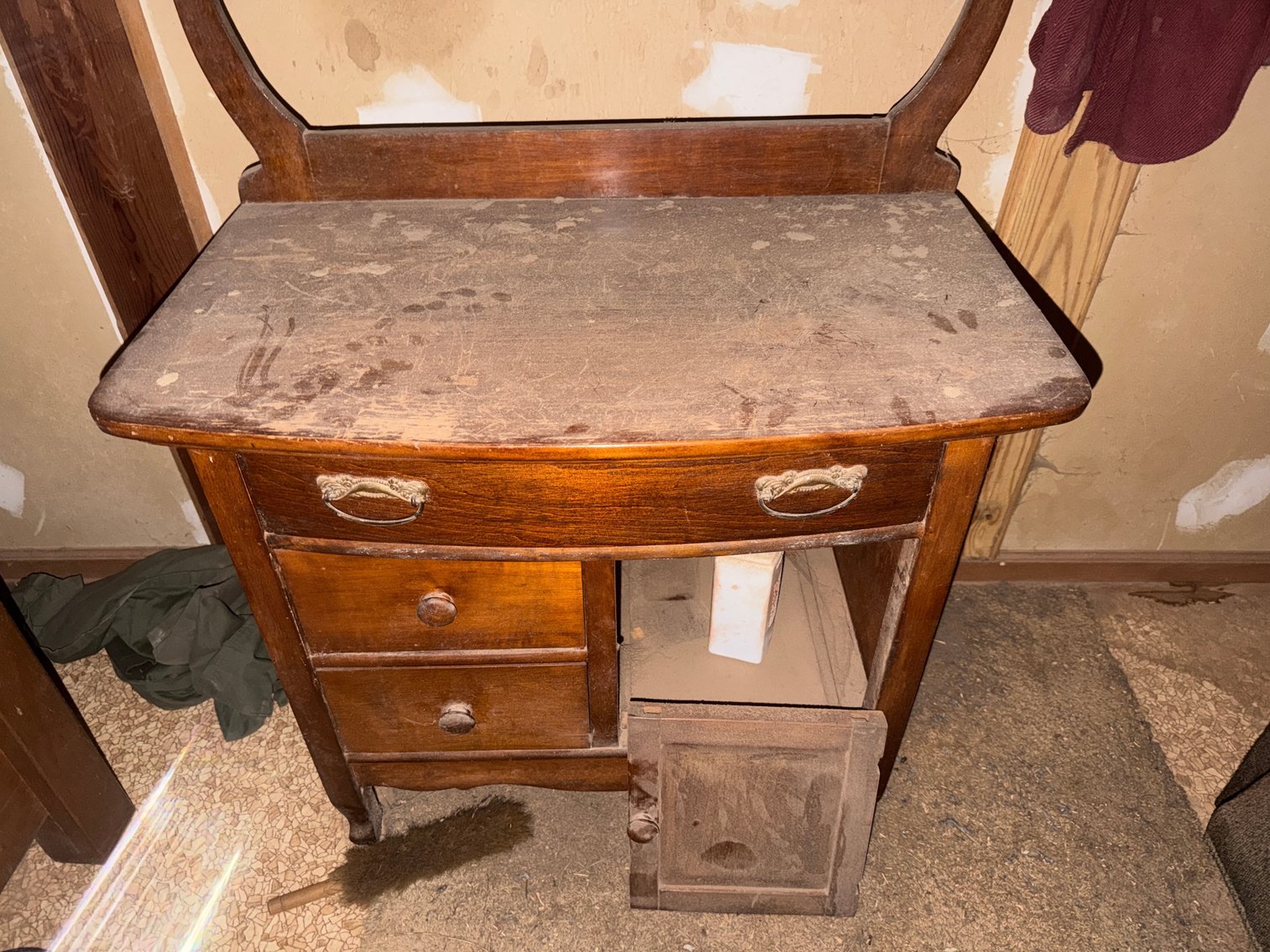 Image for Wash table