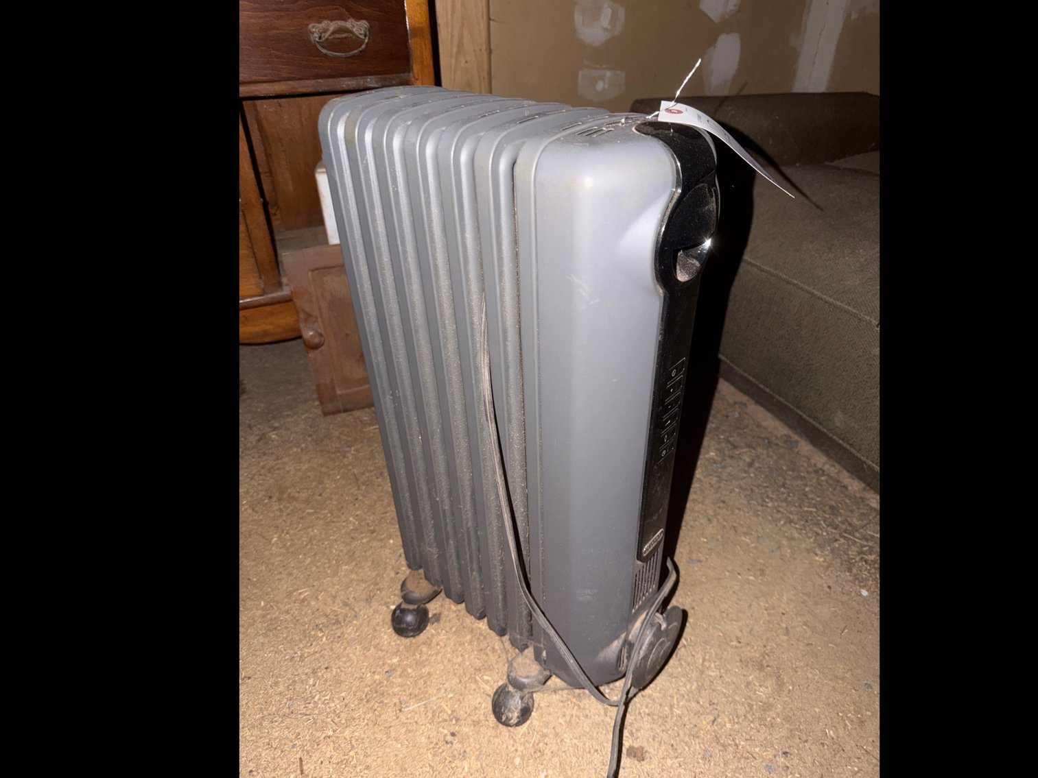 Image for Electric heater