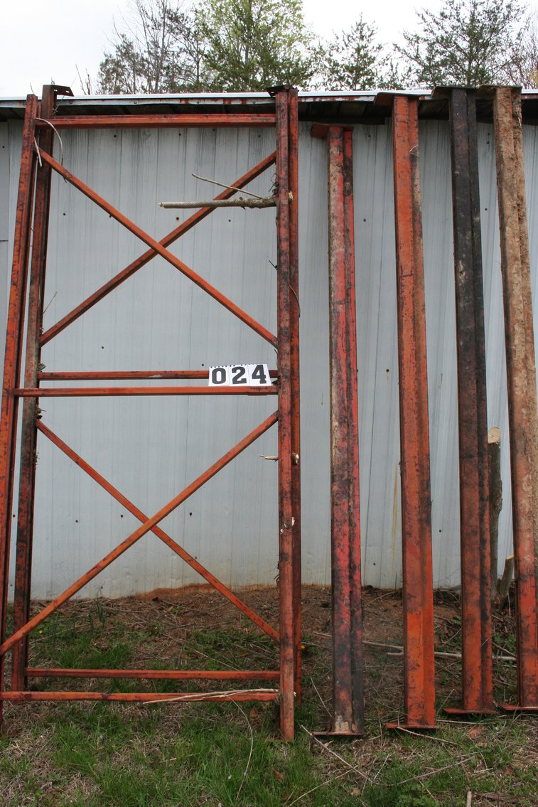 Image for Scaffolding