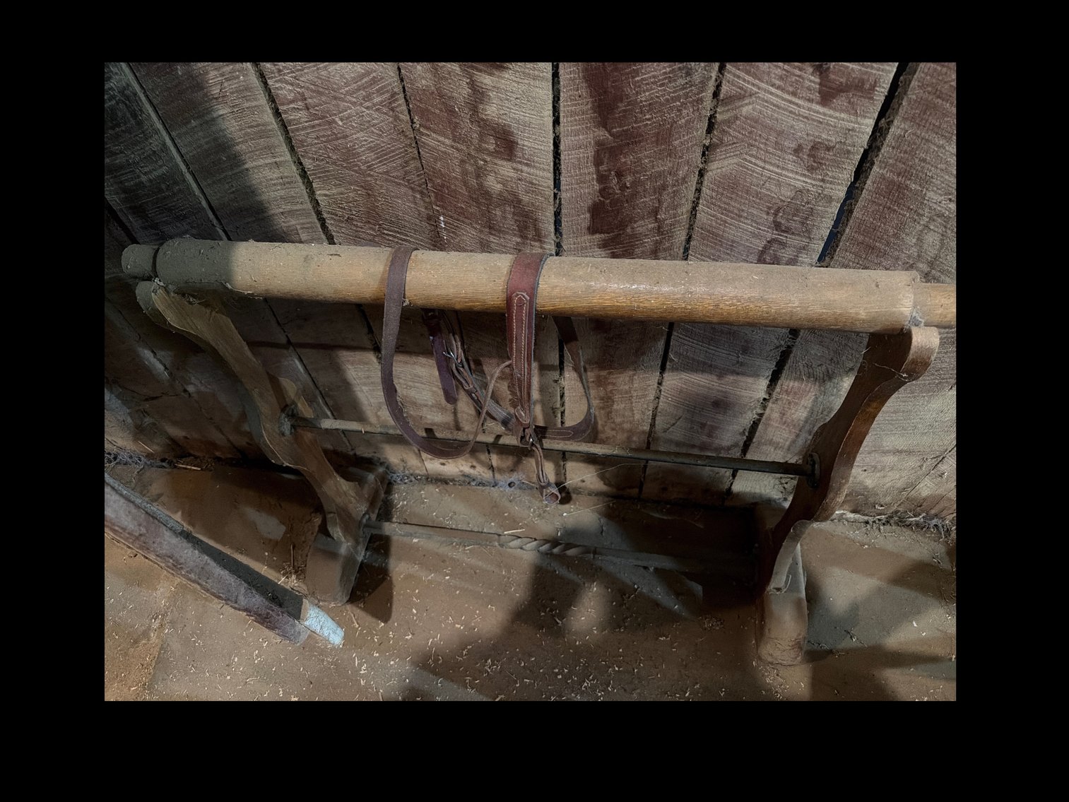 Image for Contents of barn, not individually tagged
