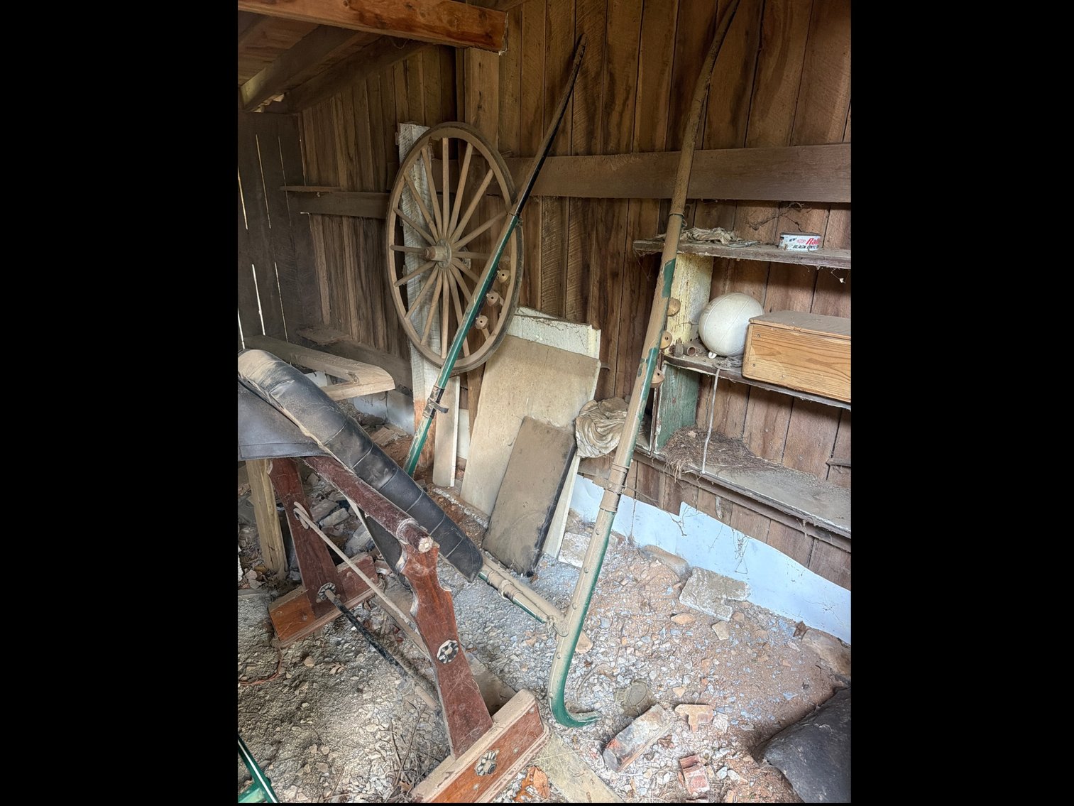 Image for Contents of building not individually tagged
