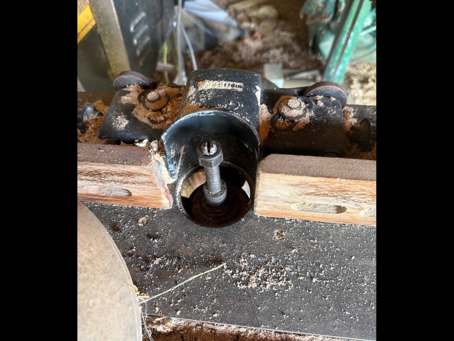 Image for Router table