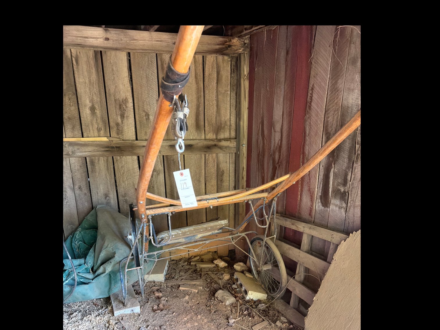 Image for Horse buggy