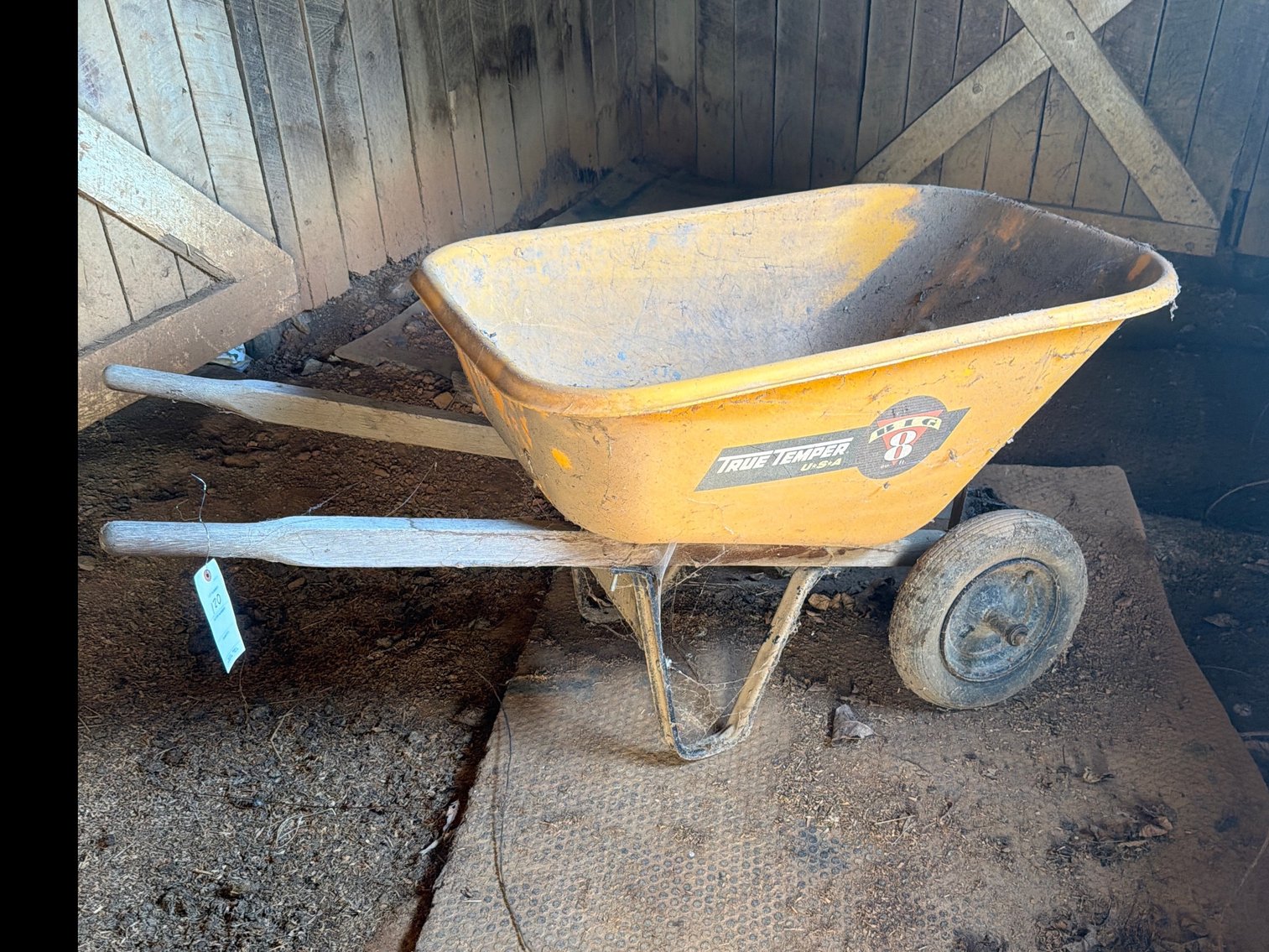 Image for Wheel barrow