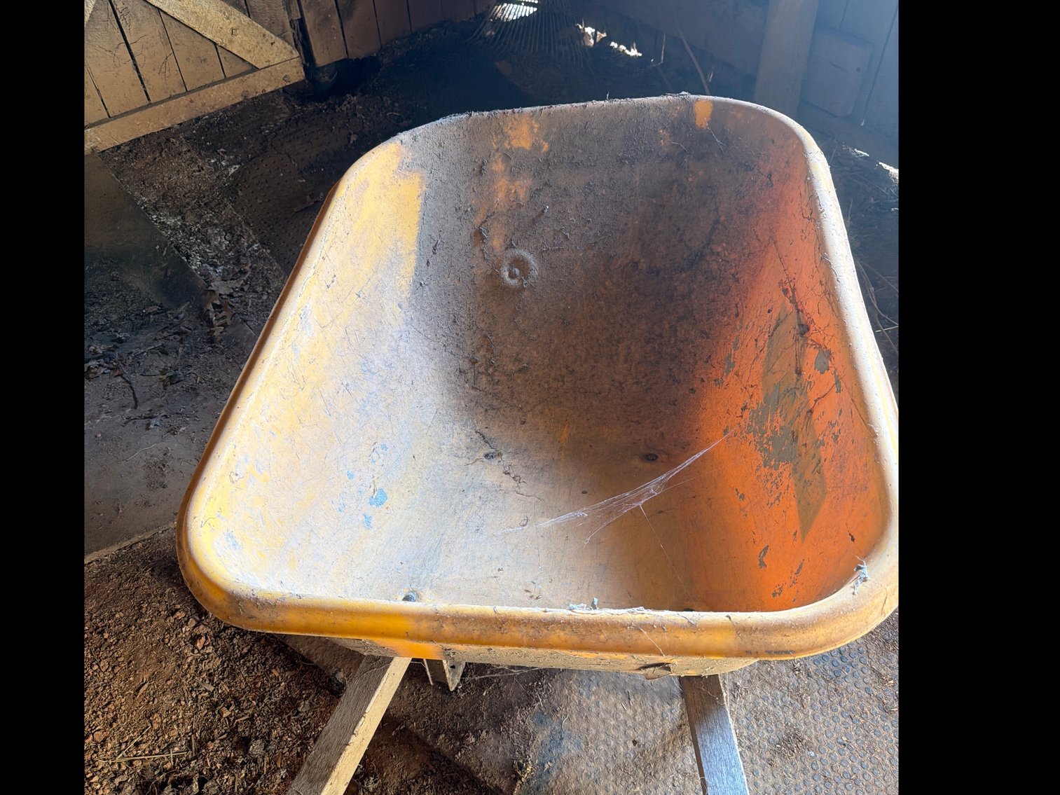 Image for Wheel barrow