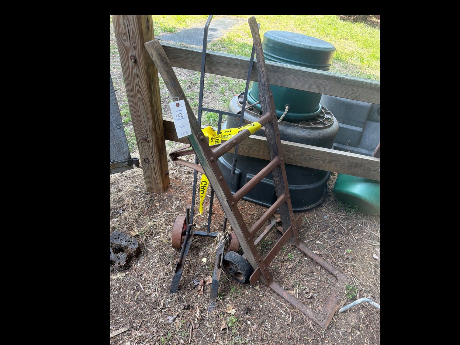 Image for Hand trucks
