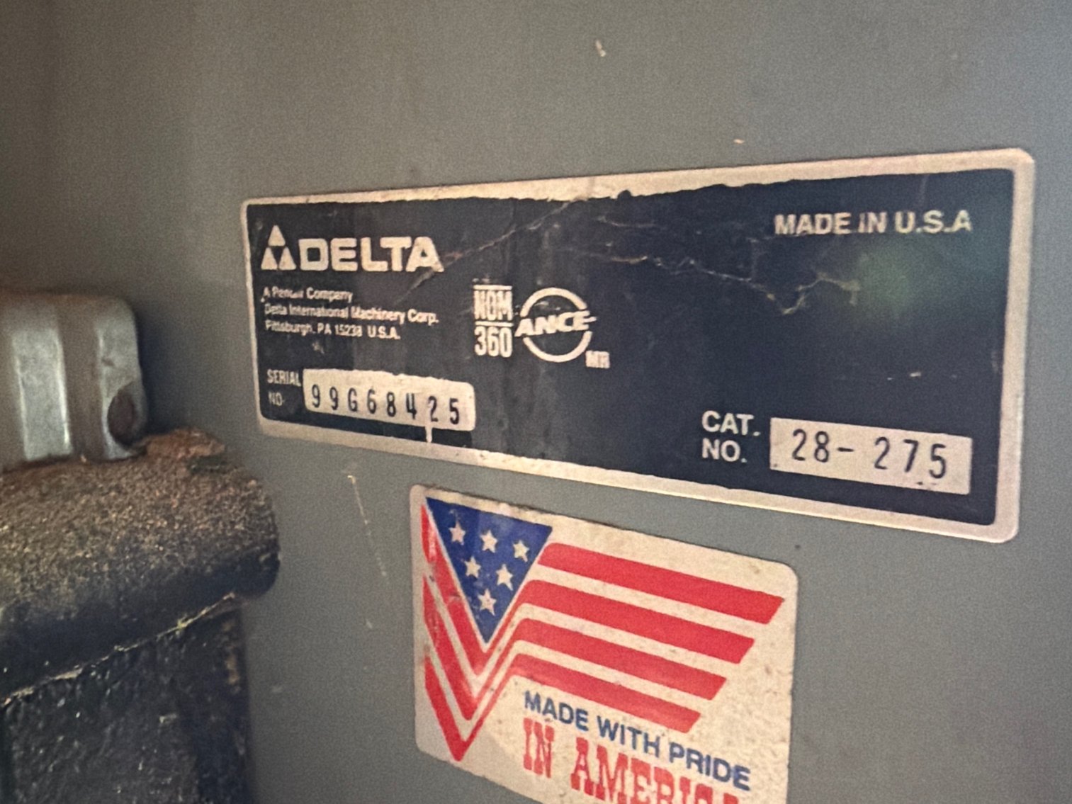 Image for Delta 14 inch band Saw