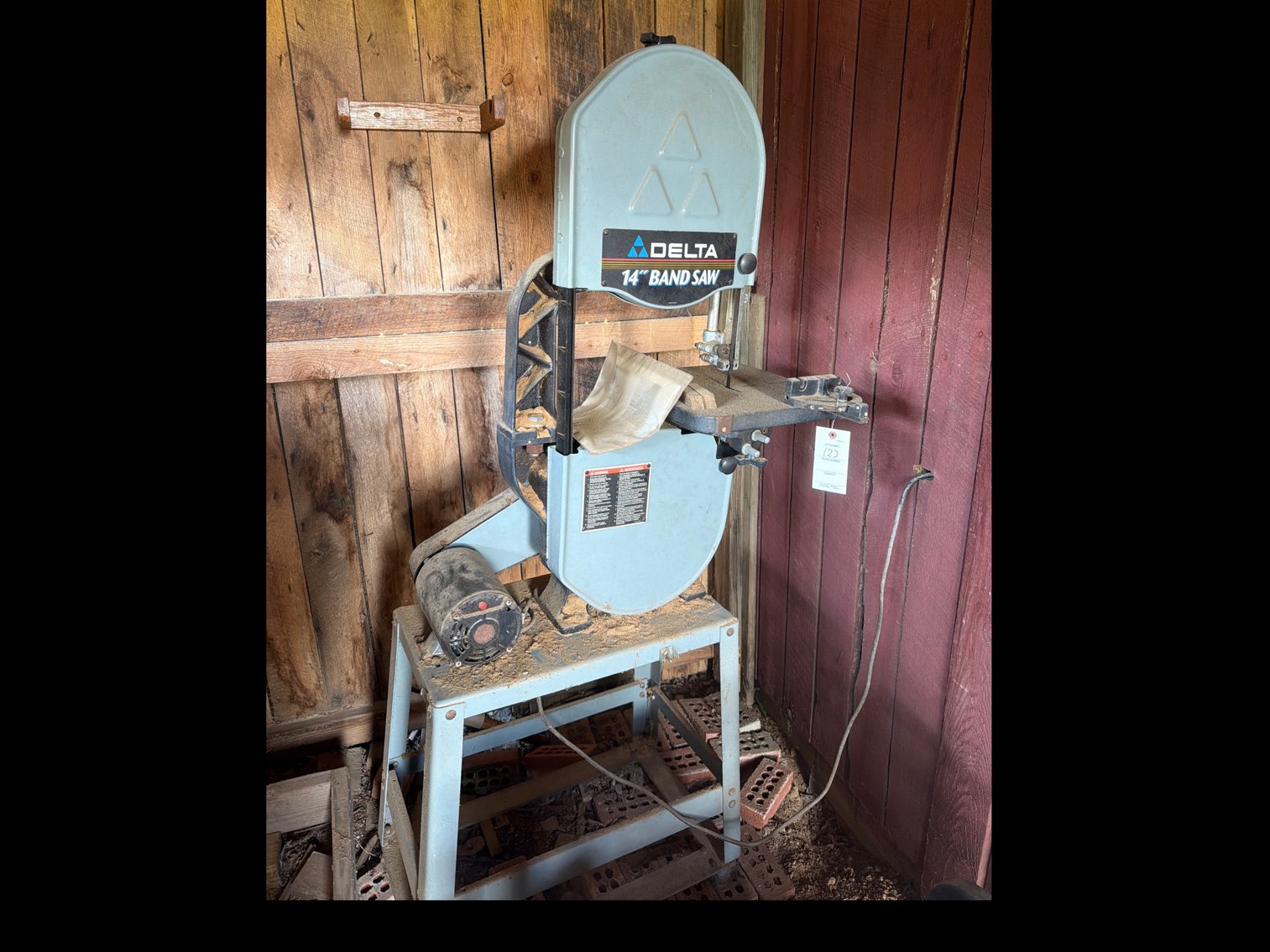 Image for Delta 14 inch band Saw