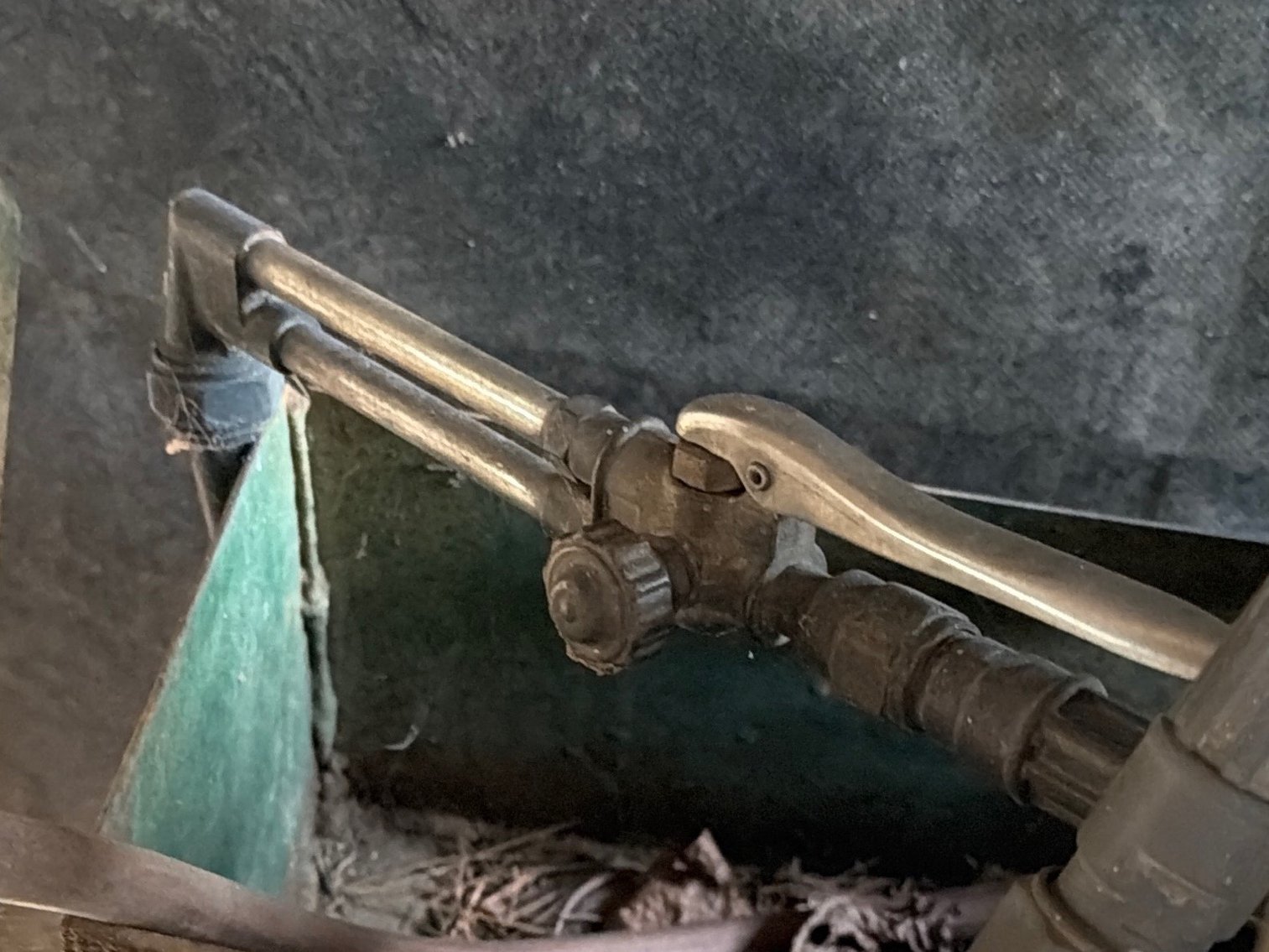 Image for Cutting torch and cart