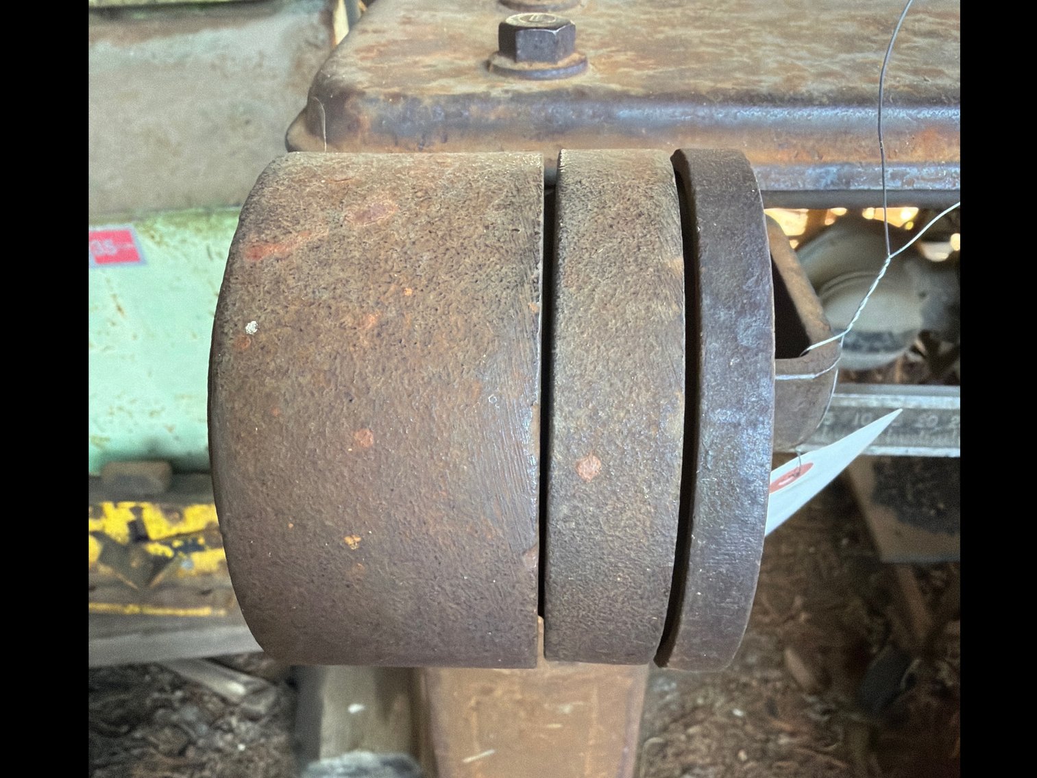 Image for Floor scales and weights