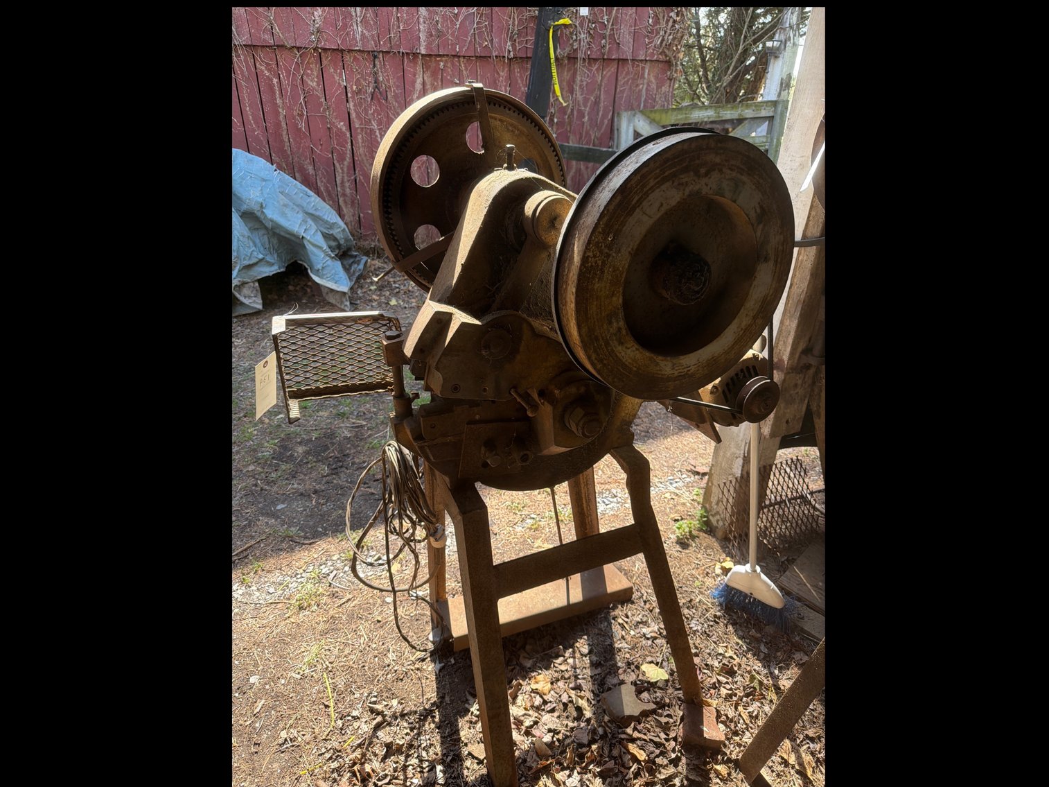 Image for Bateman Metal cutter