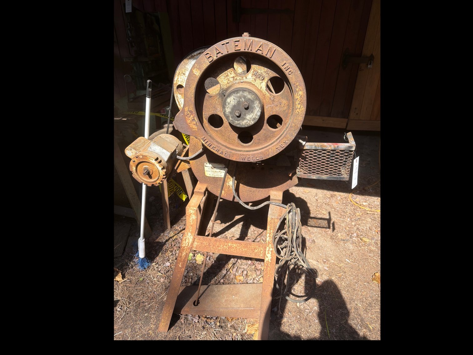 Image for Bateman Metal cutter