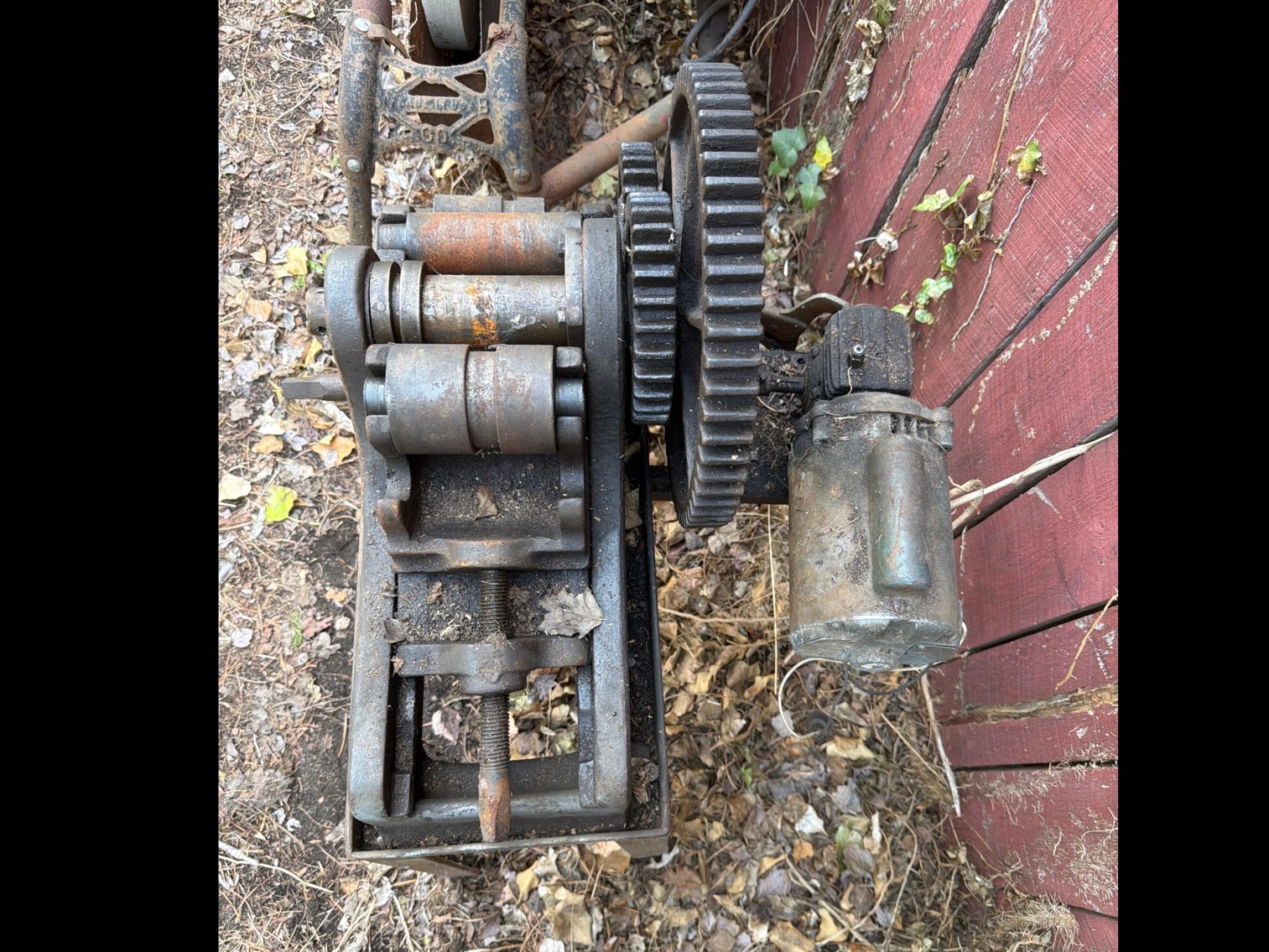 Image for Metal bender turn on