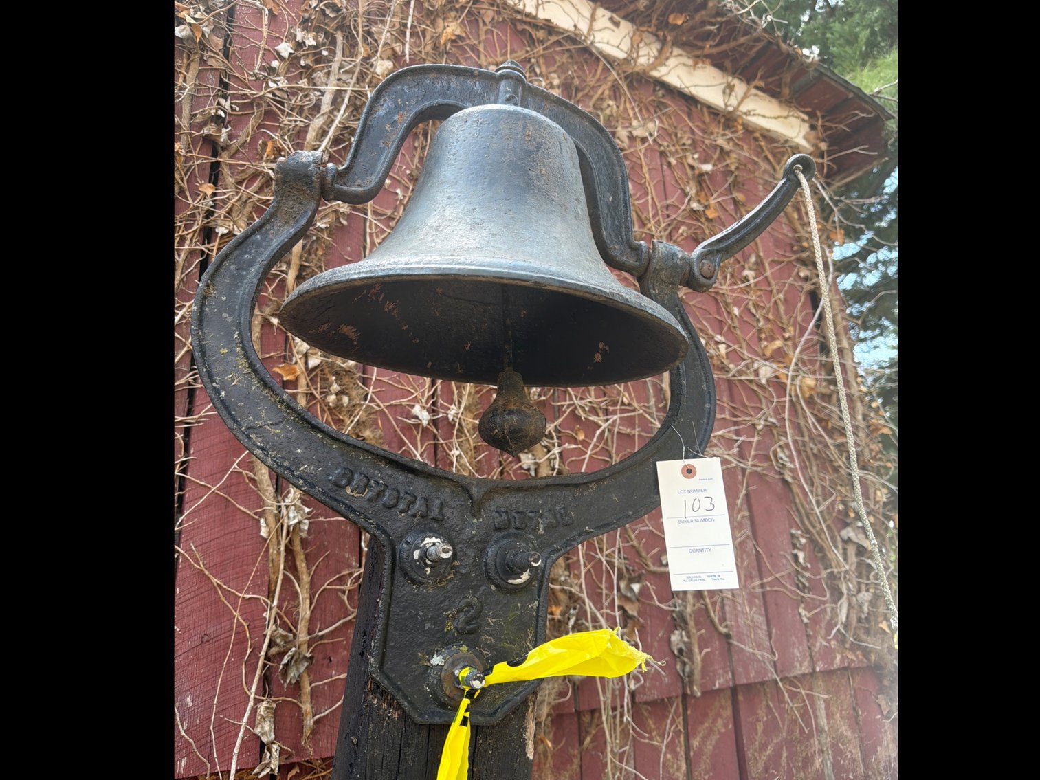 Image for Dinner Bell