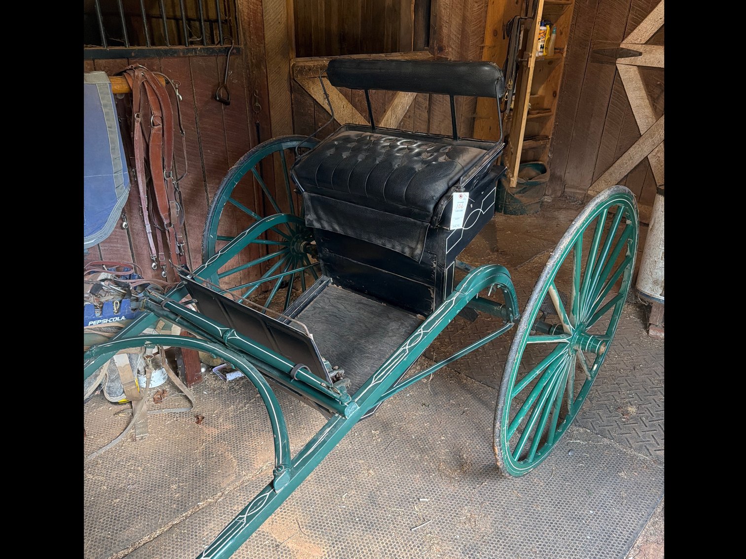 Image for Horse buggy