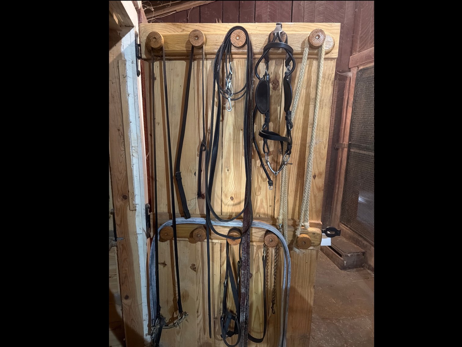 Image for Horse harnesses