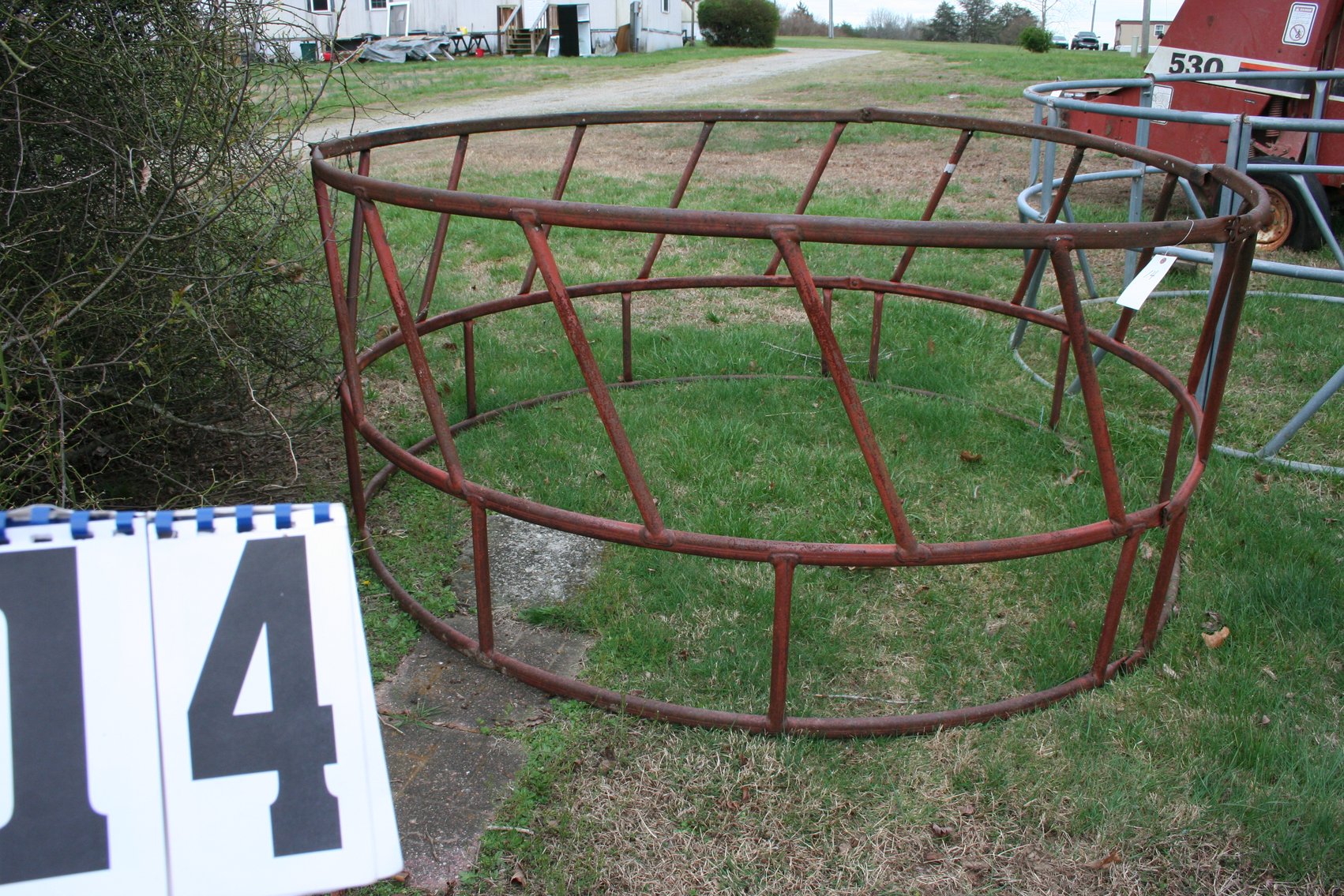 Image for Hay Ring