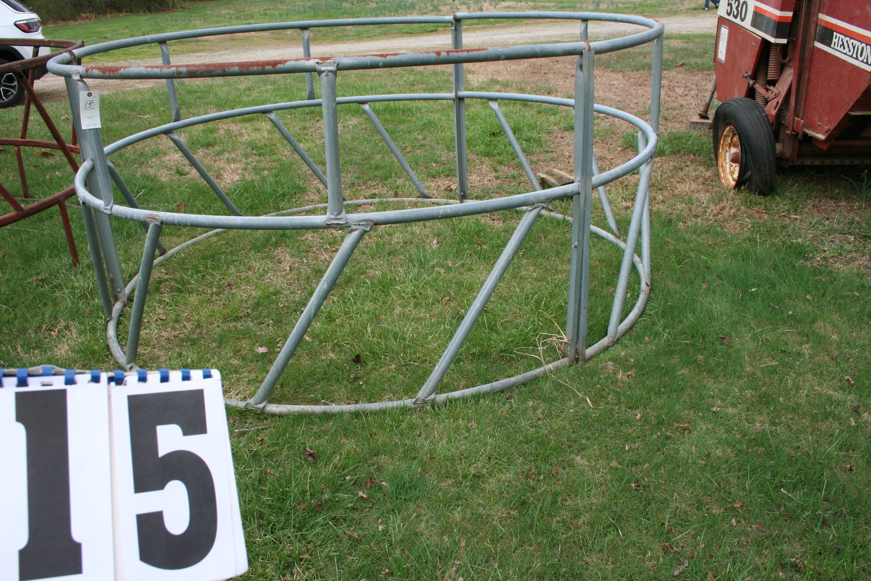 Image for Hay Ring