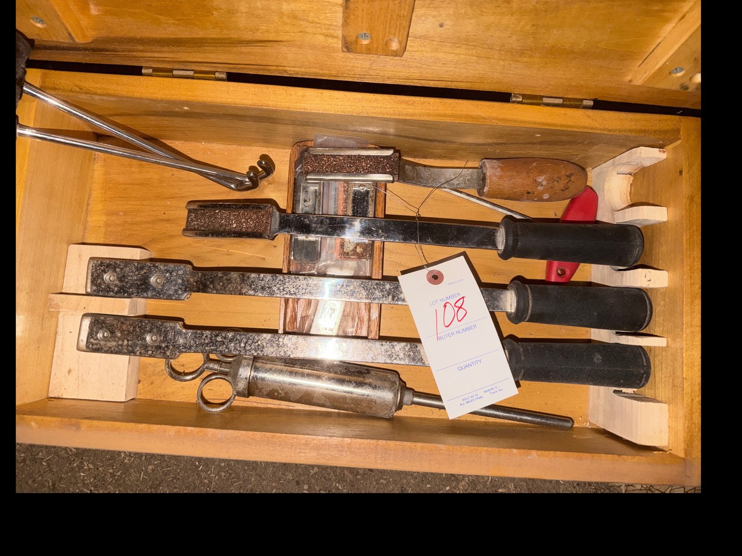 Image for Veterinarian tools