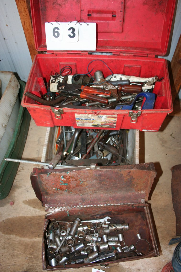 Image for Tools & Tool Boxes