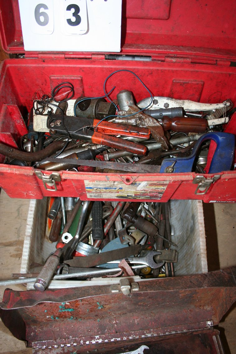 Image for Tools & Tool Boxes