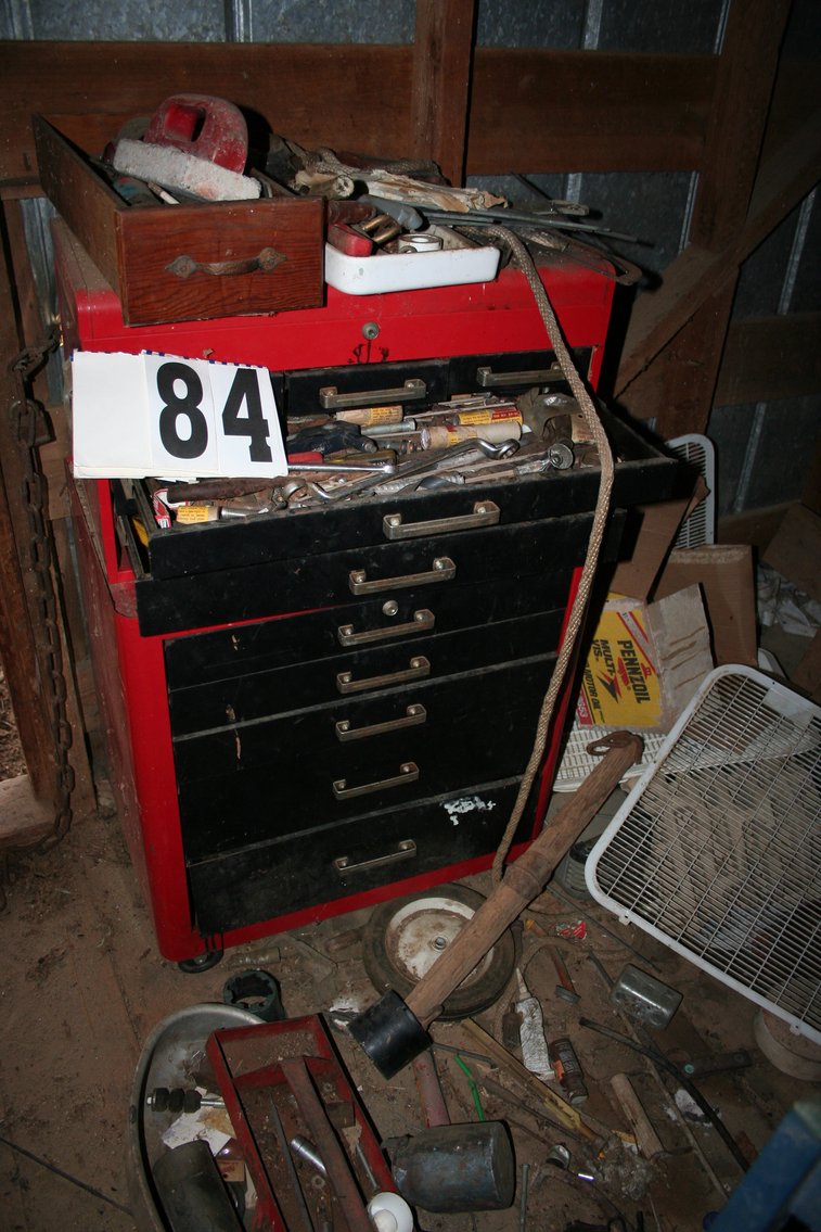 Image for Treasure Barn Contents 
