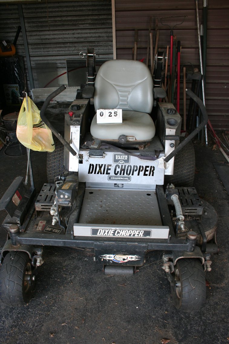 Image for Dixie Chopper 60