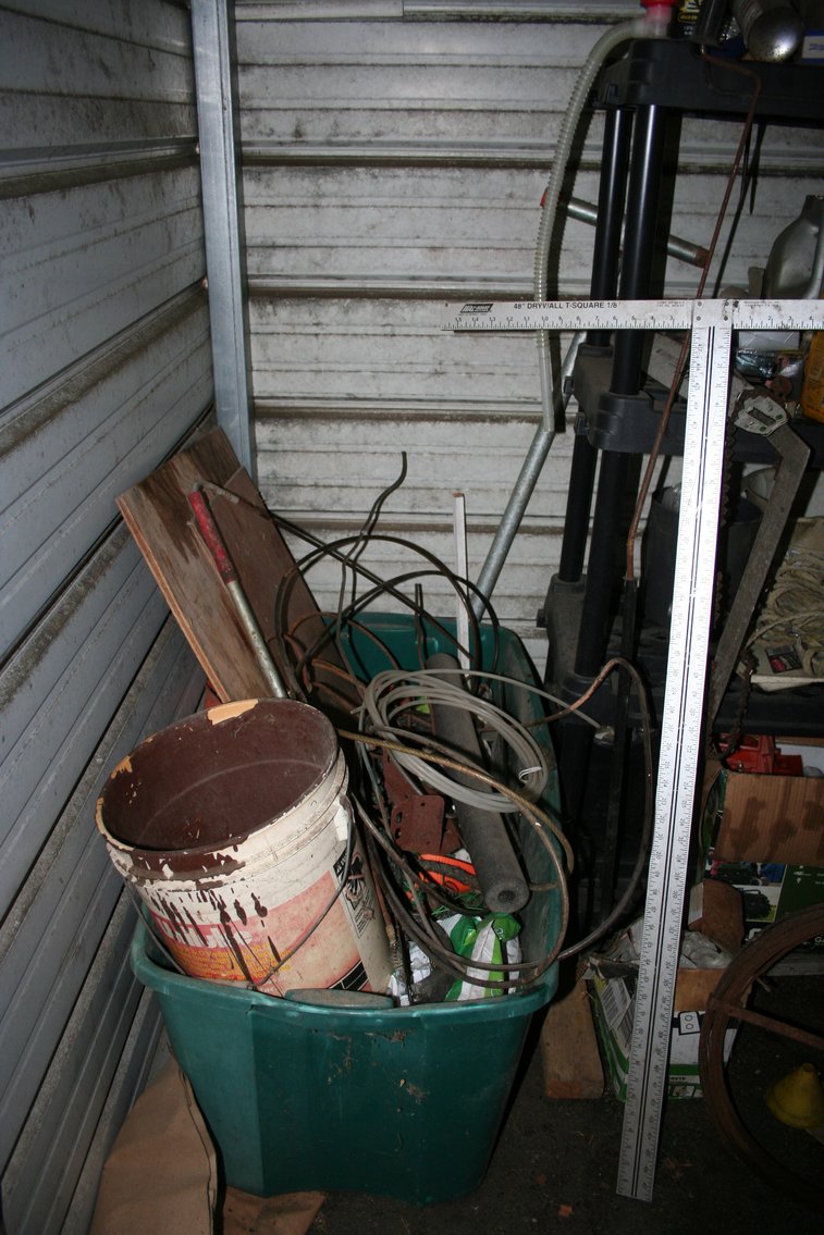 Image for Shelving, Misc Oil, Misc Treasure
