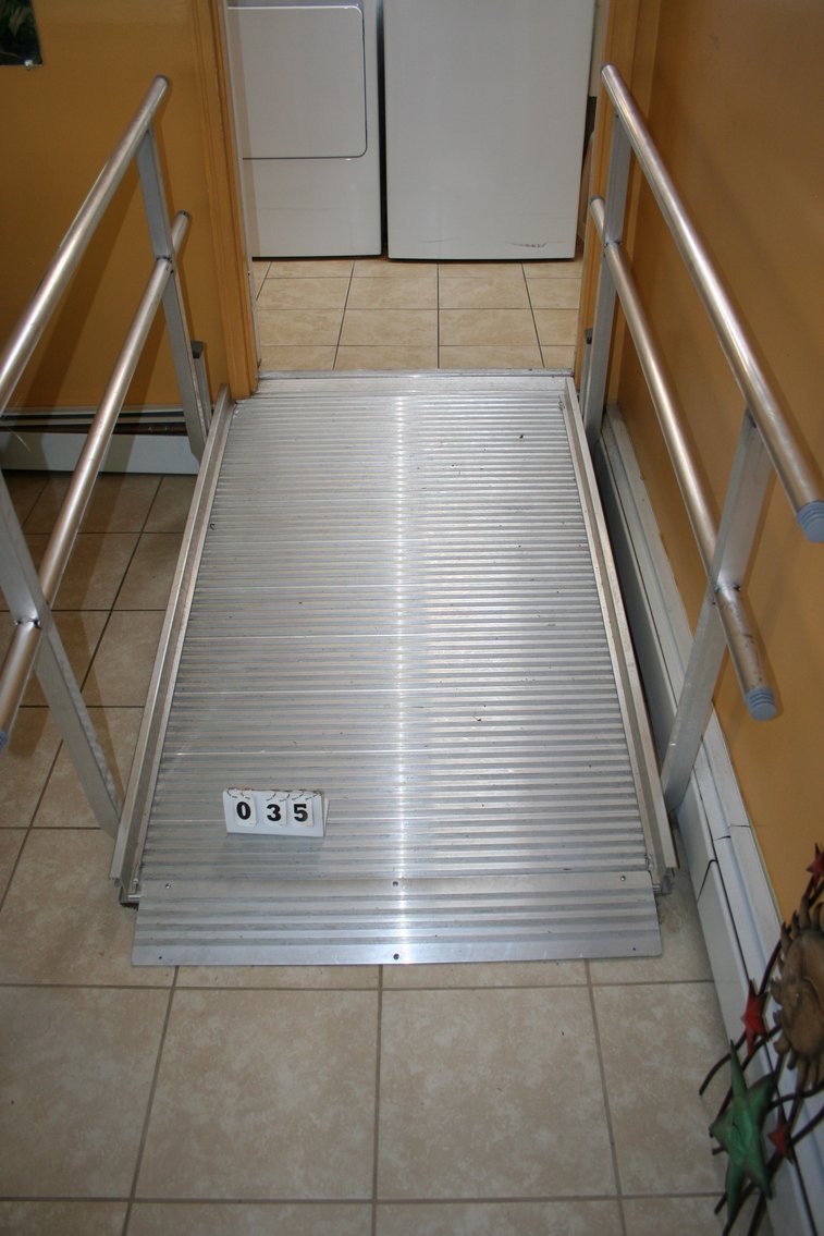 Image for Aluminum Ramp 6 Foot