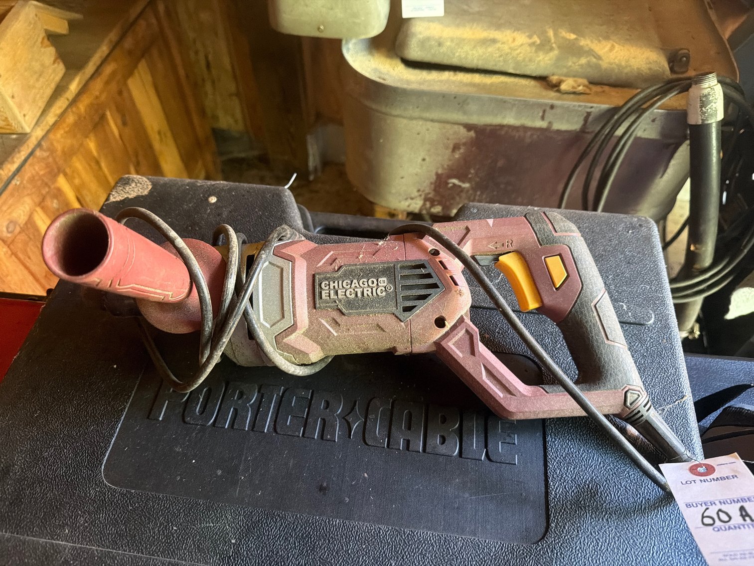 Image for Chicago electric drill