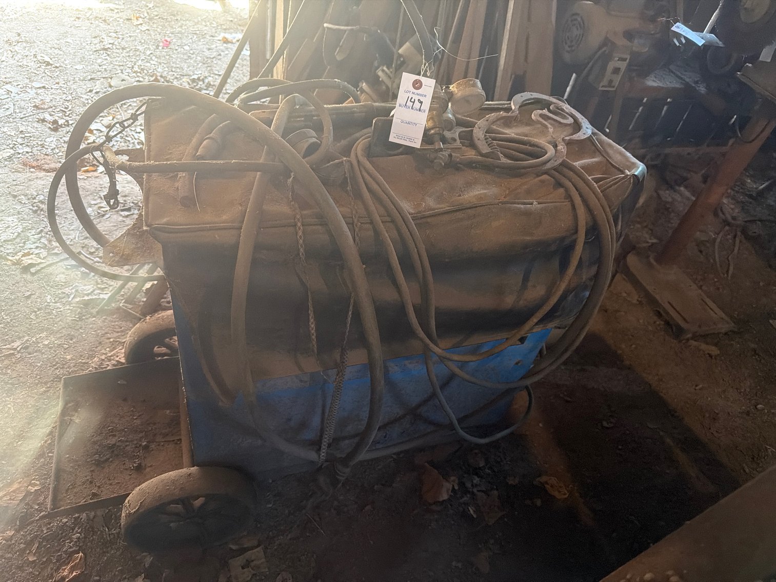 Image for Miller Miller Matic 200 welder