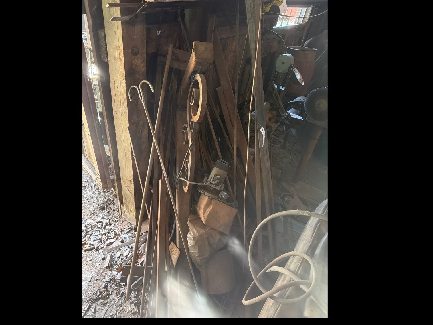 Image for Scrap metal