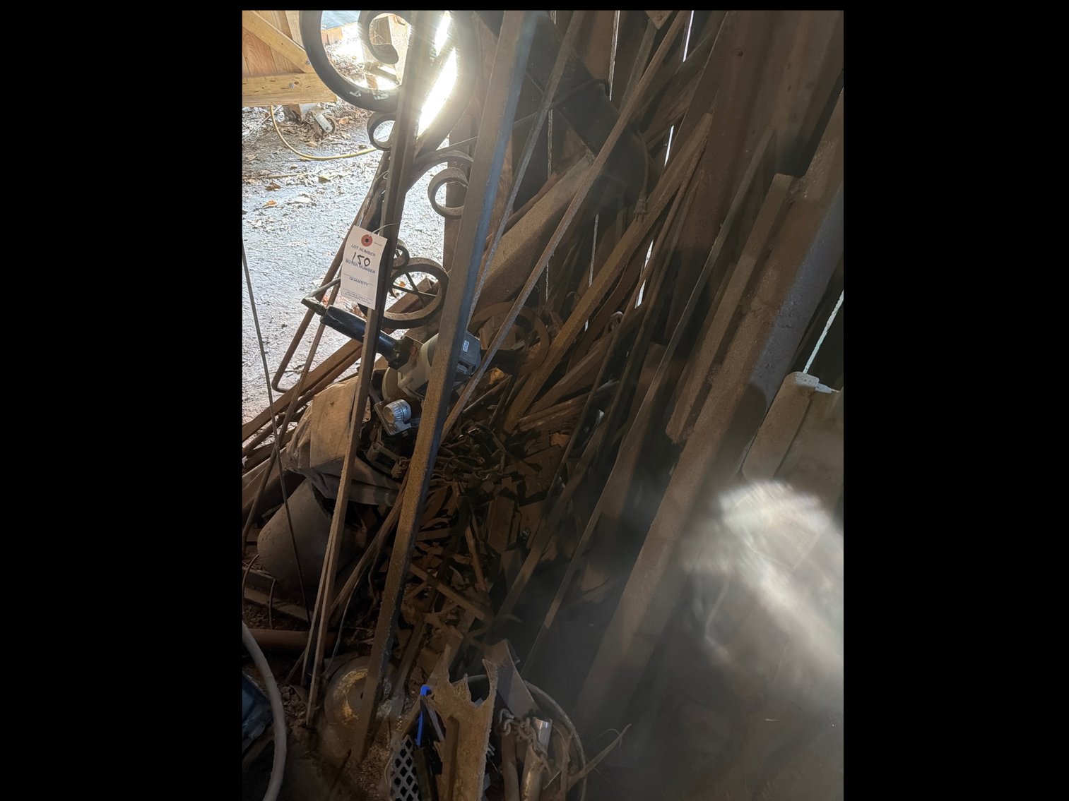 Image for Scrap metal
