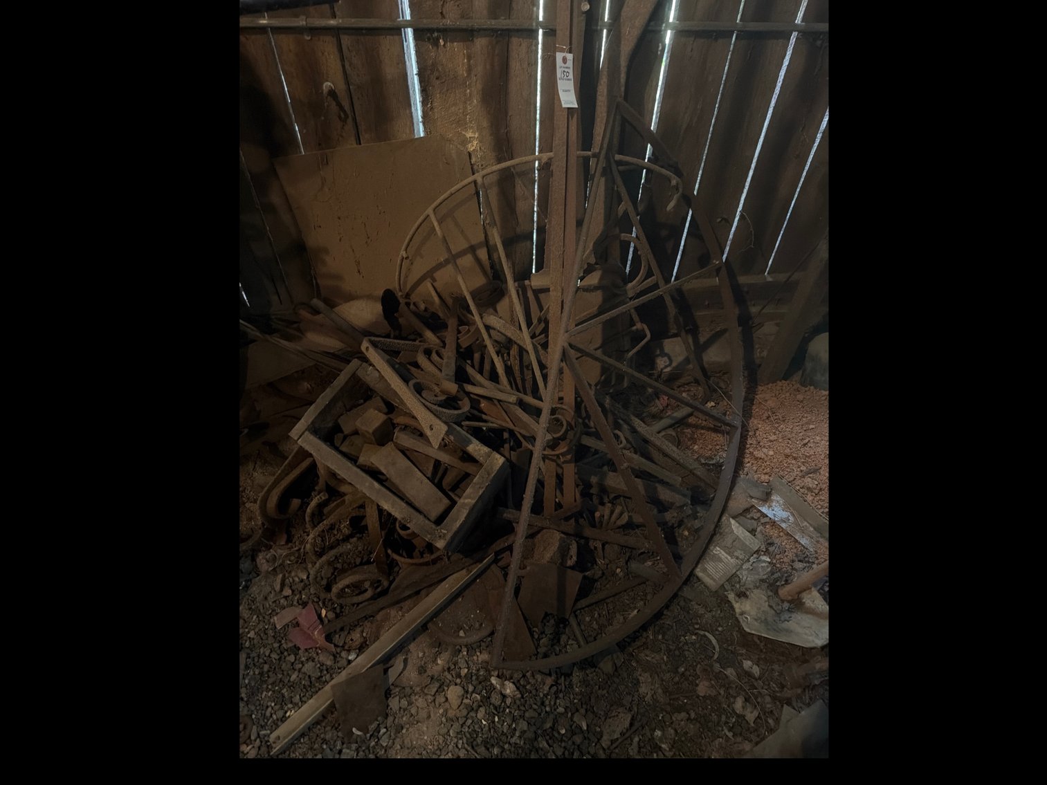 Image for Scrap metal