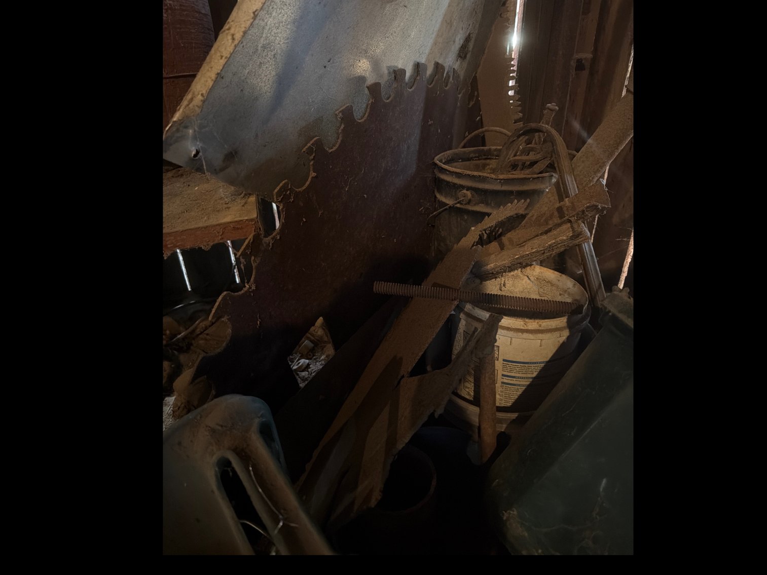 Image for Scrap metal