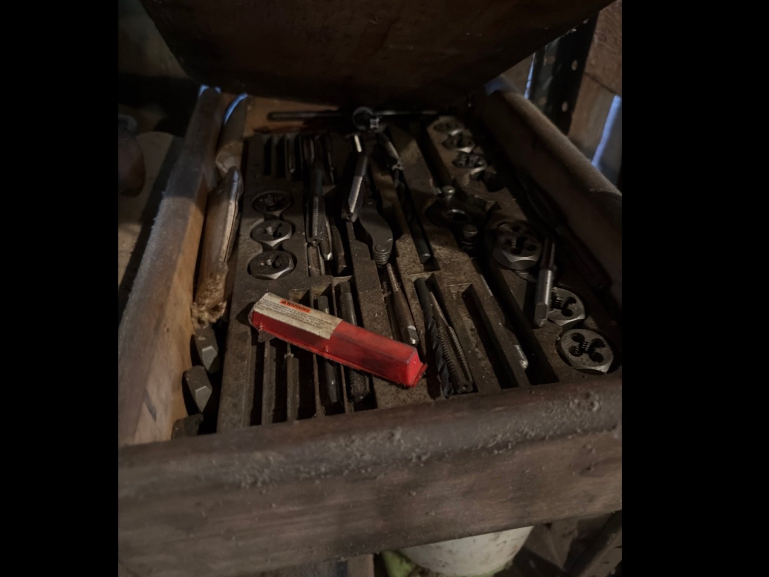 Image for Shelf and contents