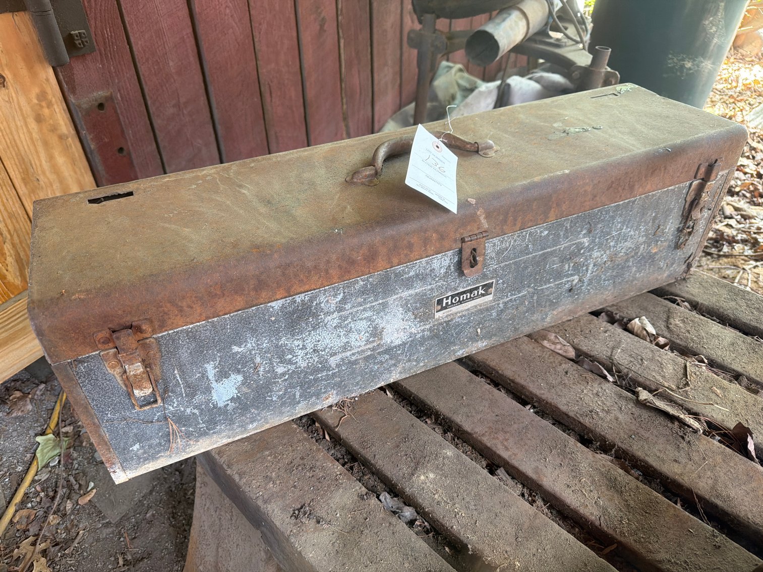 Image for Toolbox and tools