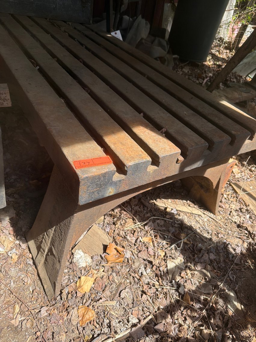 Image for Metal workbench