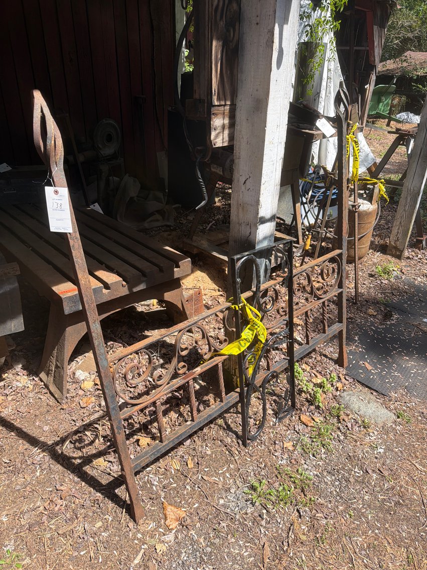 Image for Metal frame