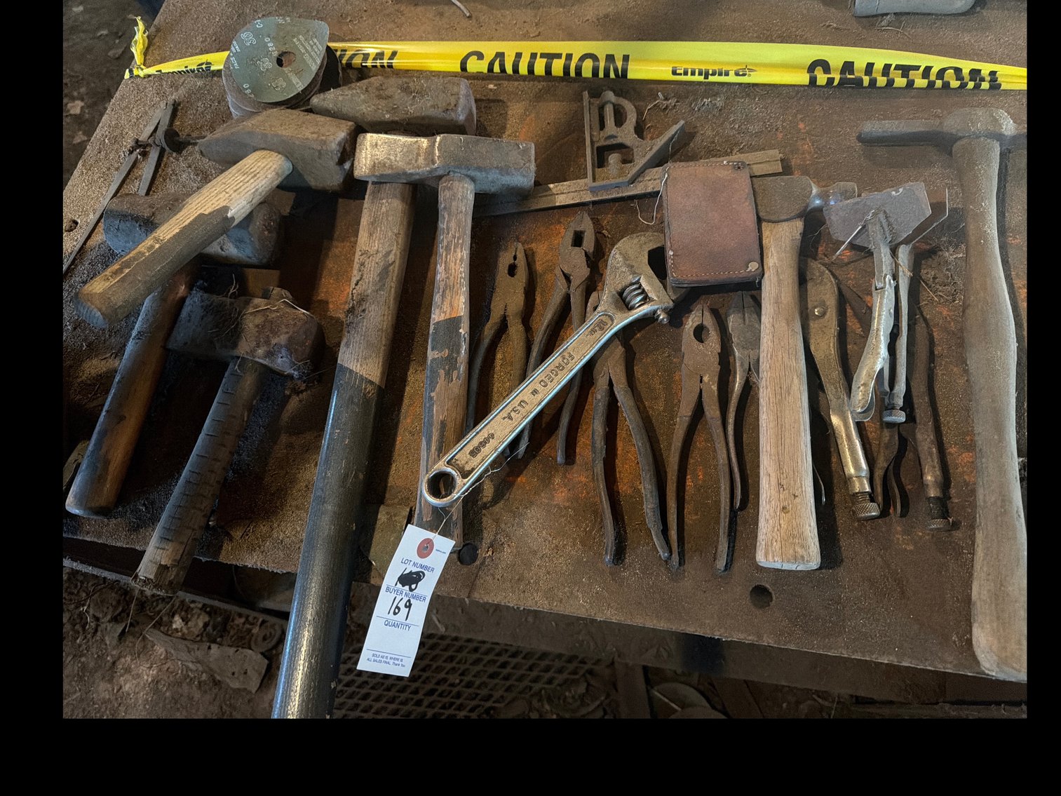 Image for Various tools