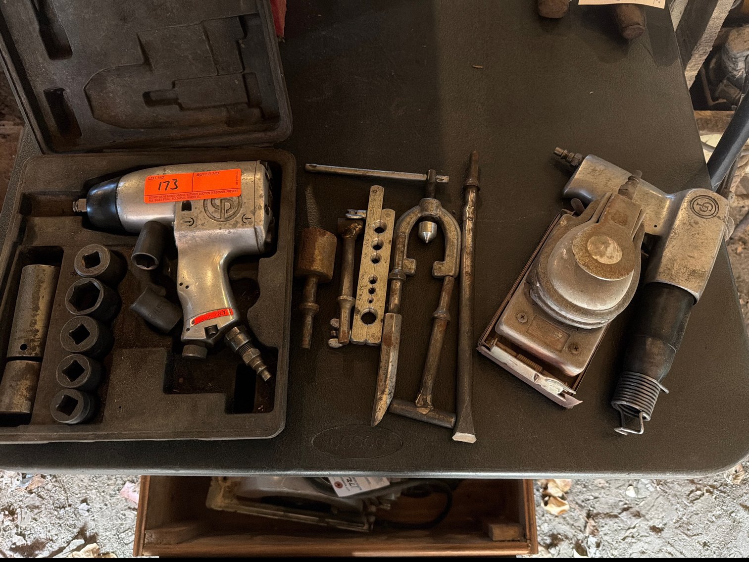 Image for Air tools