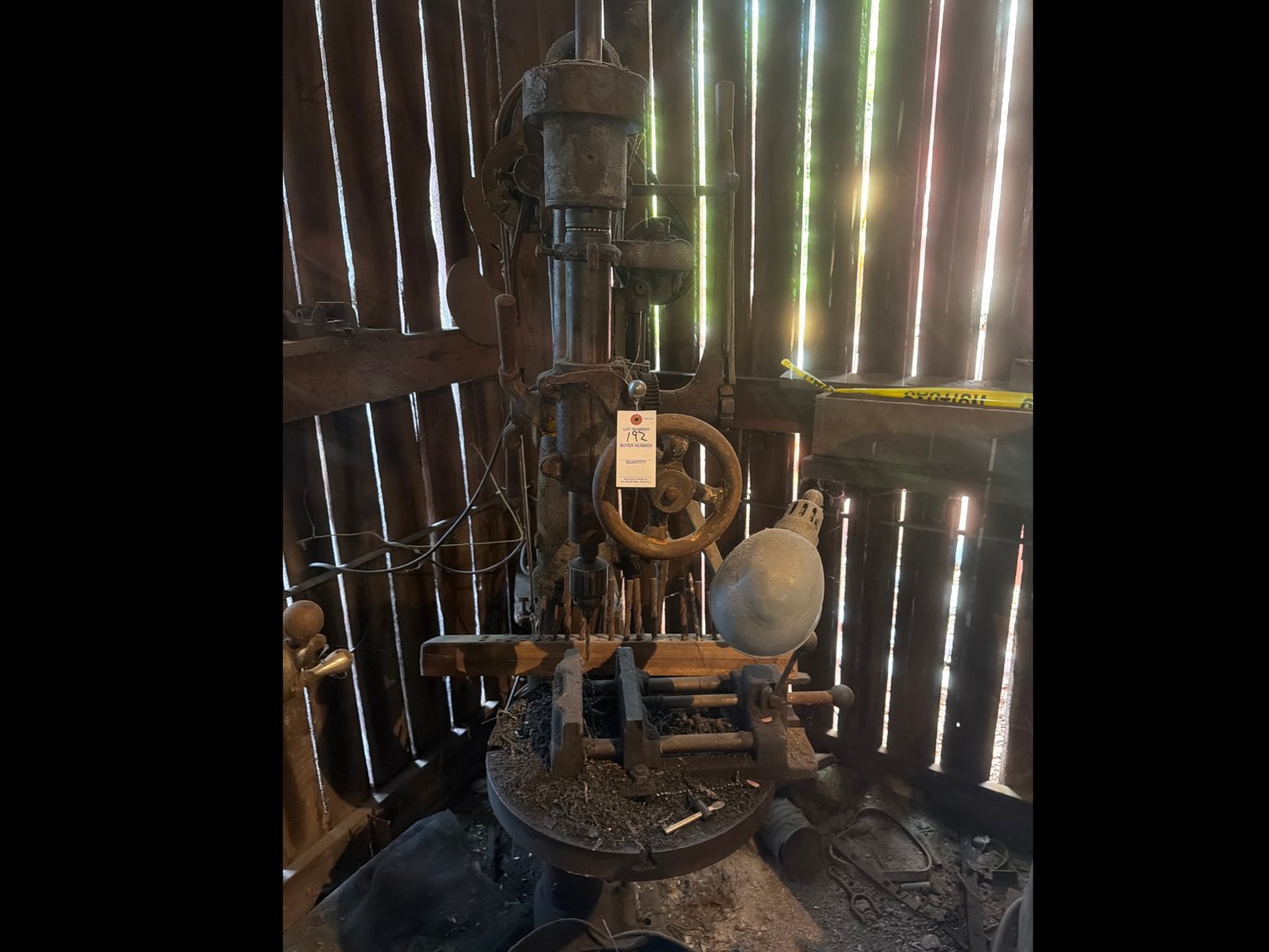 Image for Drill press