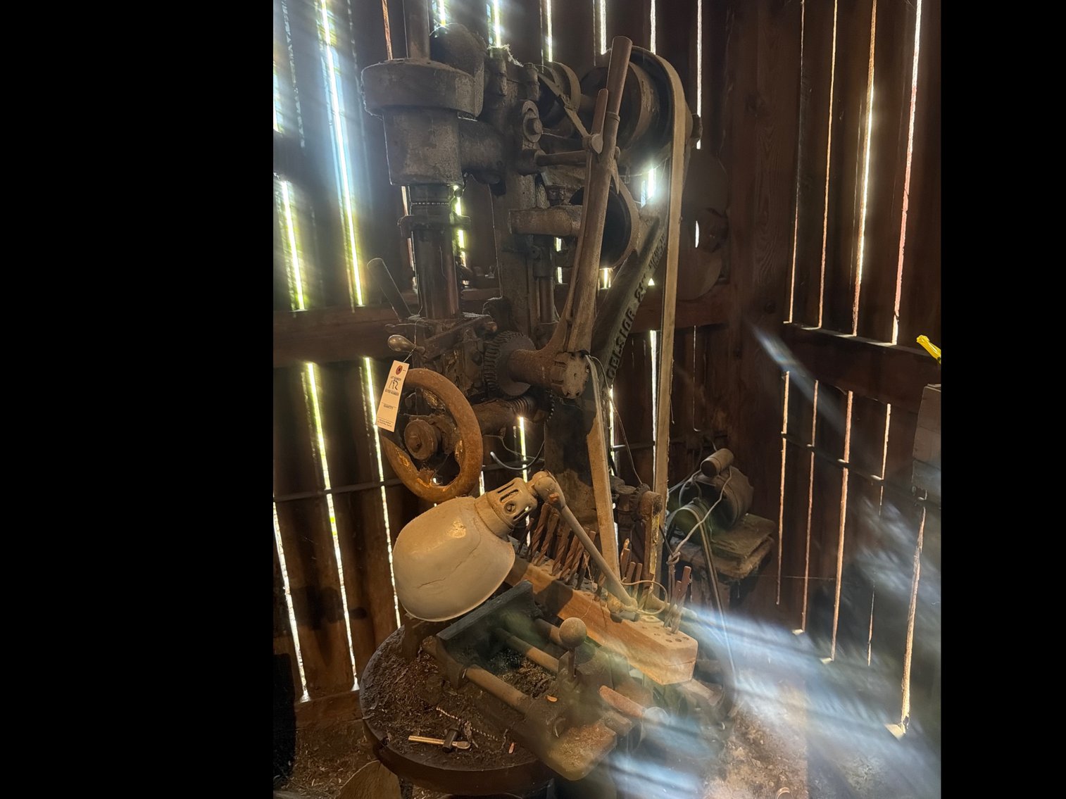 Image for Drill press