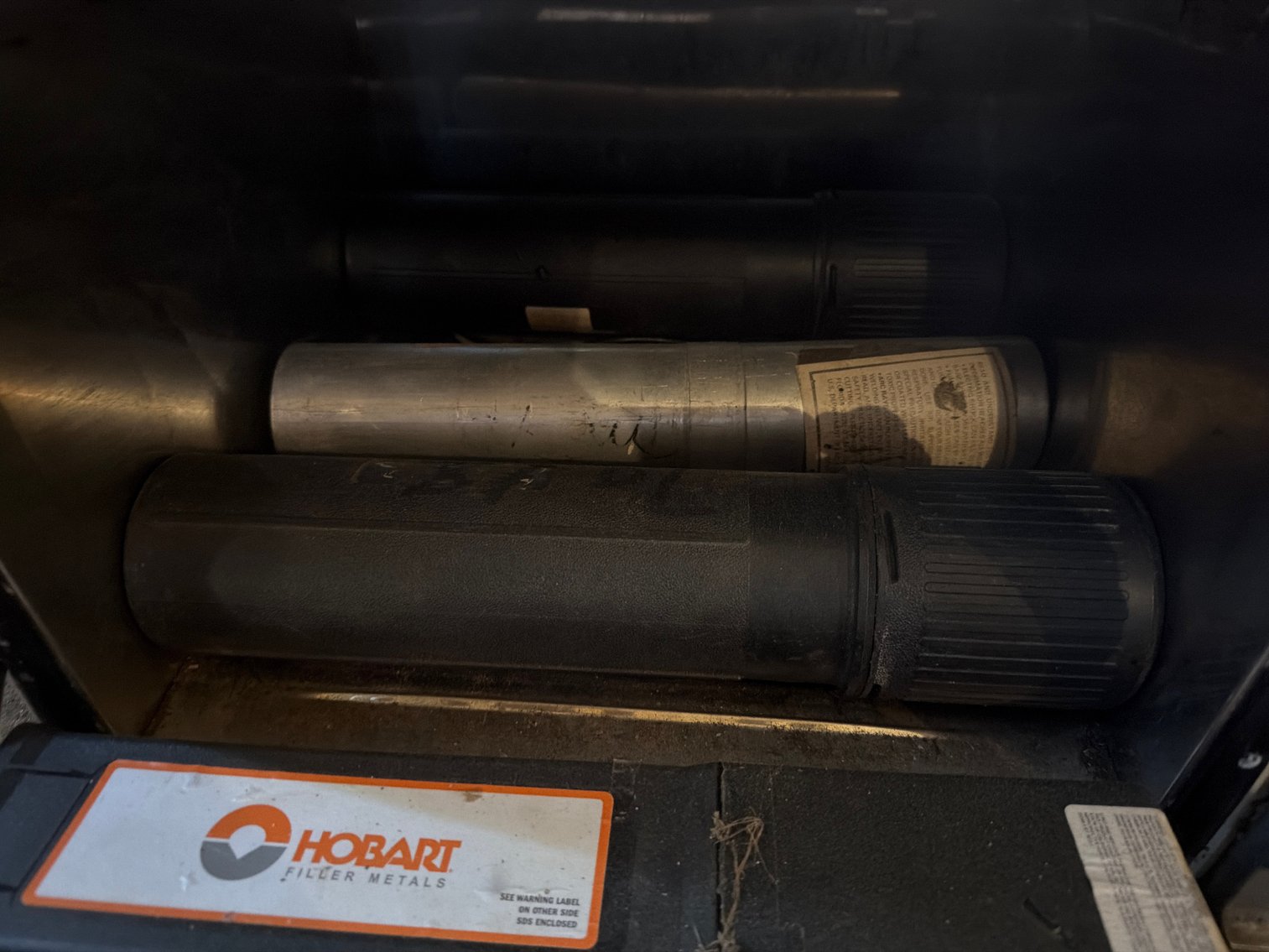 Image for Welding rods