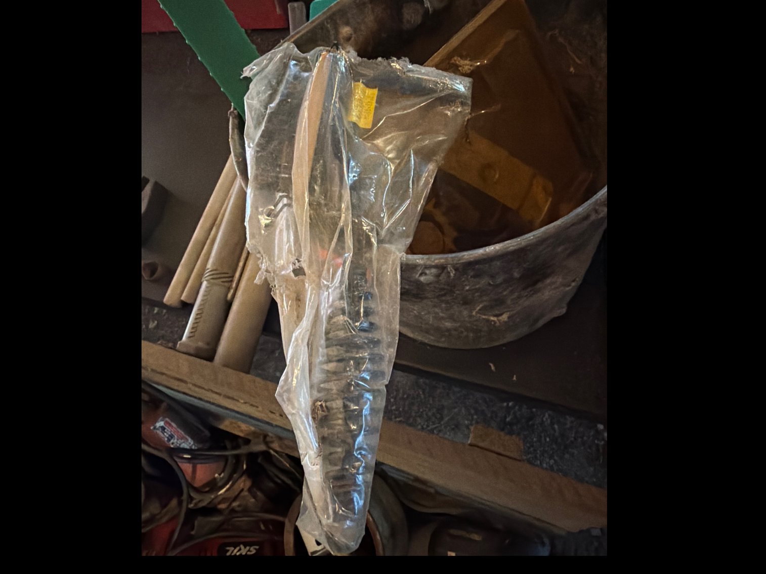 Image for New welding, helmet and tools