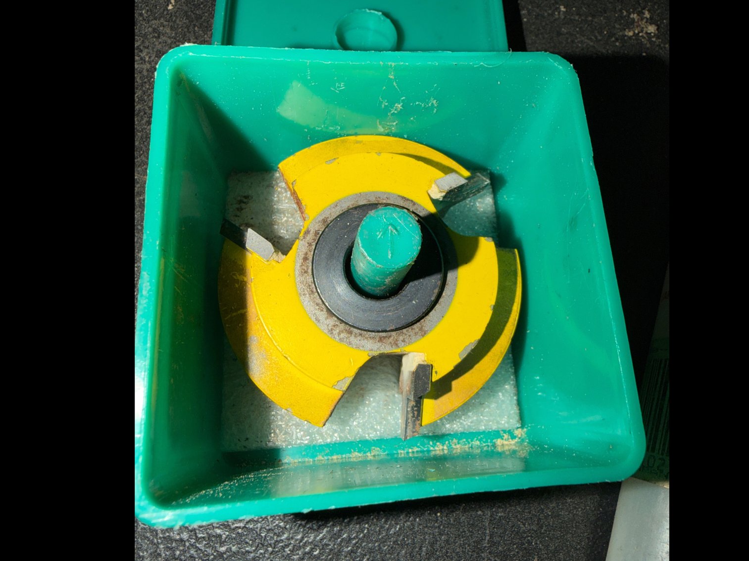 Image for Various drillbits and cutters